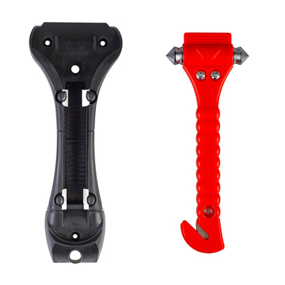 Multipurpose Seatbelt Cutter and Window Breaker Tool by HitMyNeed