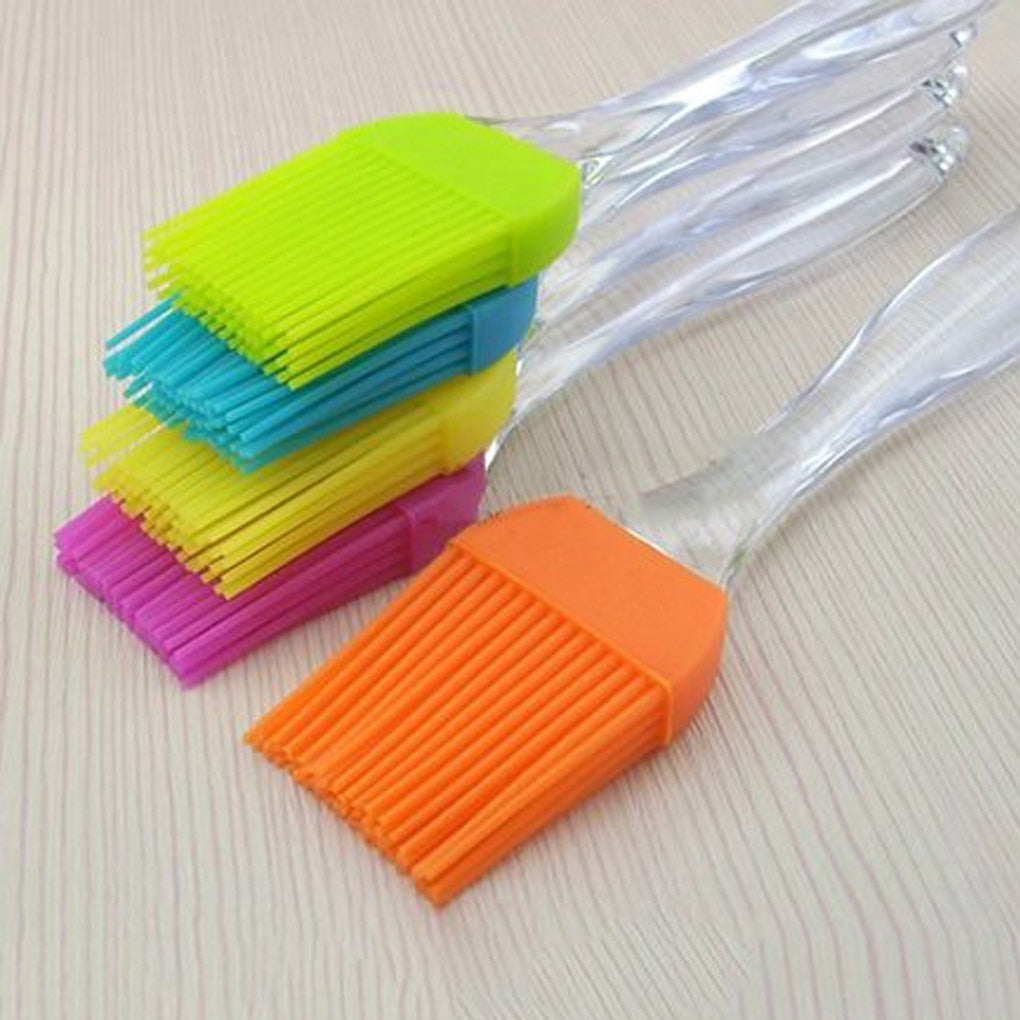 Multipurpose Silicone Basting Brush by HitMyNeed