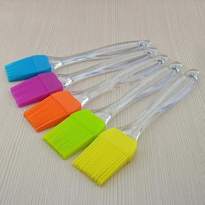 Multipurpose Silicone Basting Brush by HitMyNeed