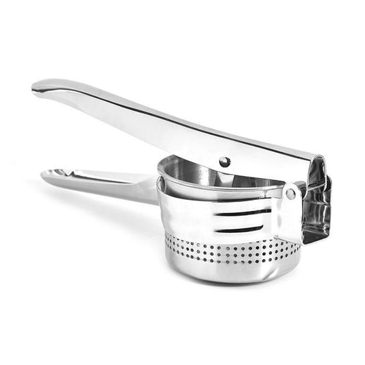 Multipurpose Stainless Steel Potato Ricer & Juicer by HitMyNeed