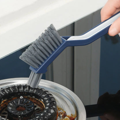 Multipurpose Tile Gap & Window Groove Cleaning Brush by HitMyNeed