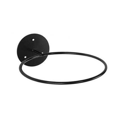 Multipurpose Wall Mount Basketball & Ball Holder by HitMyNeed
