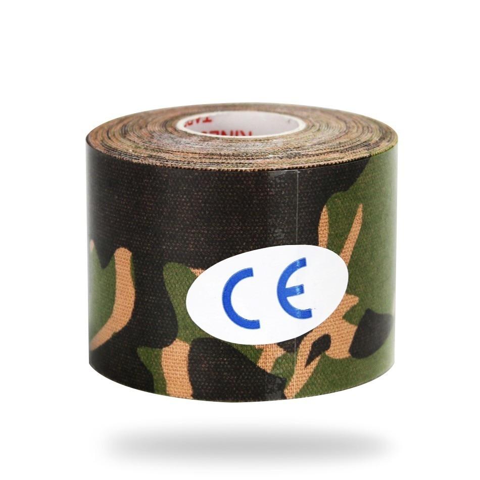 Muscle Patch Sports Bandage Kinesiology Tape 5cm x 5m by HitMyNeed