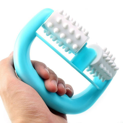 Muscle Roller Pain-Relief Massage Tool by HitMyNeed