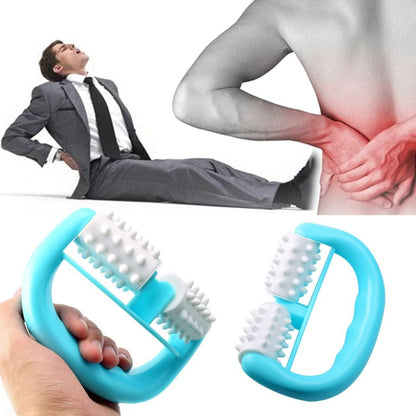 Muscle Roller Pain-Relief Massage Tool by HitMyNeed
