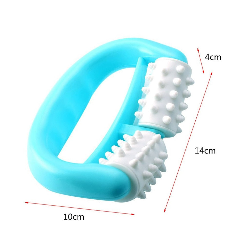 Muscle Roller Pain-Relief Massage Tool by HitMyNeed