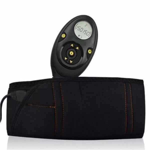Muscle Toning AB Flex Belt with EMS Technology by HitMyNeed