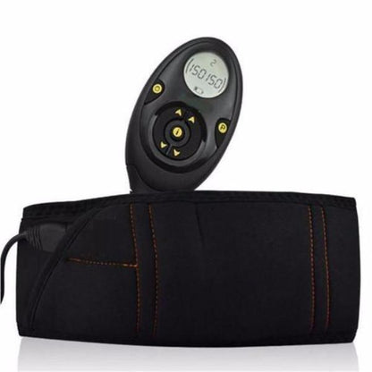 Muscle Toning AB Flex Belt with EMS Technology by HitMyNeed
