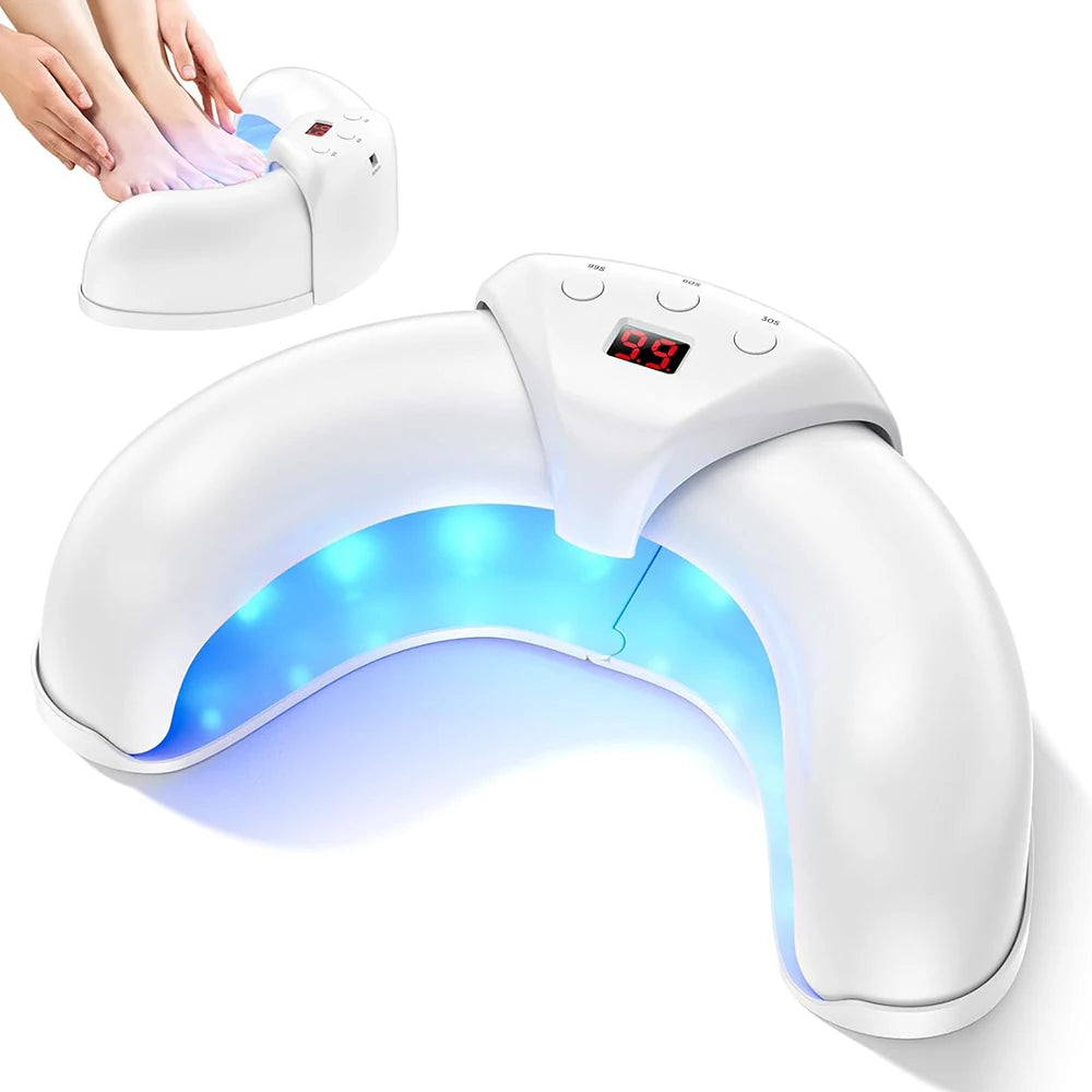 Nail Laser Fungus Device for Hands and Feet by HitMyNeed