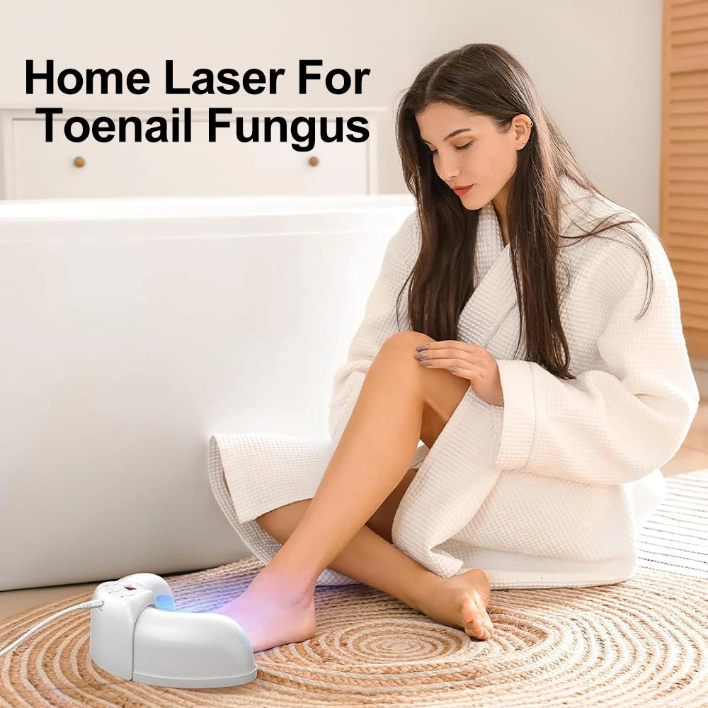 Nail Laser Fungus Device for Hands and Feet by HitMyNeed