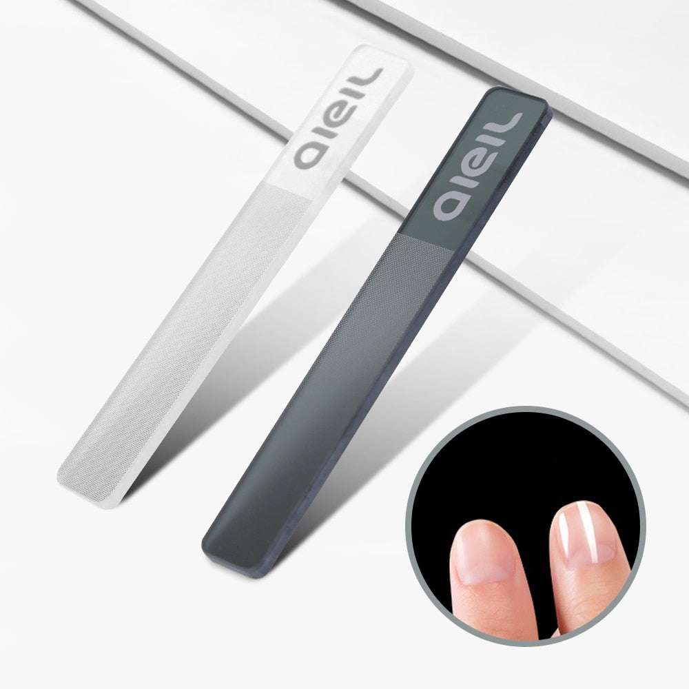 Nano Glass Nail File and Nail Polisher by HitMyNeed