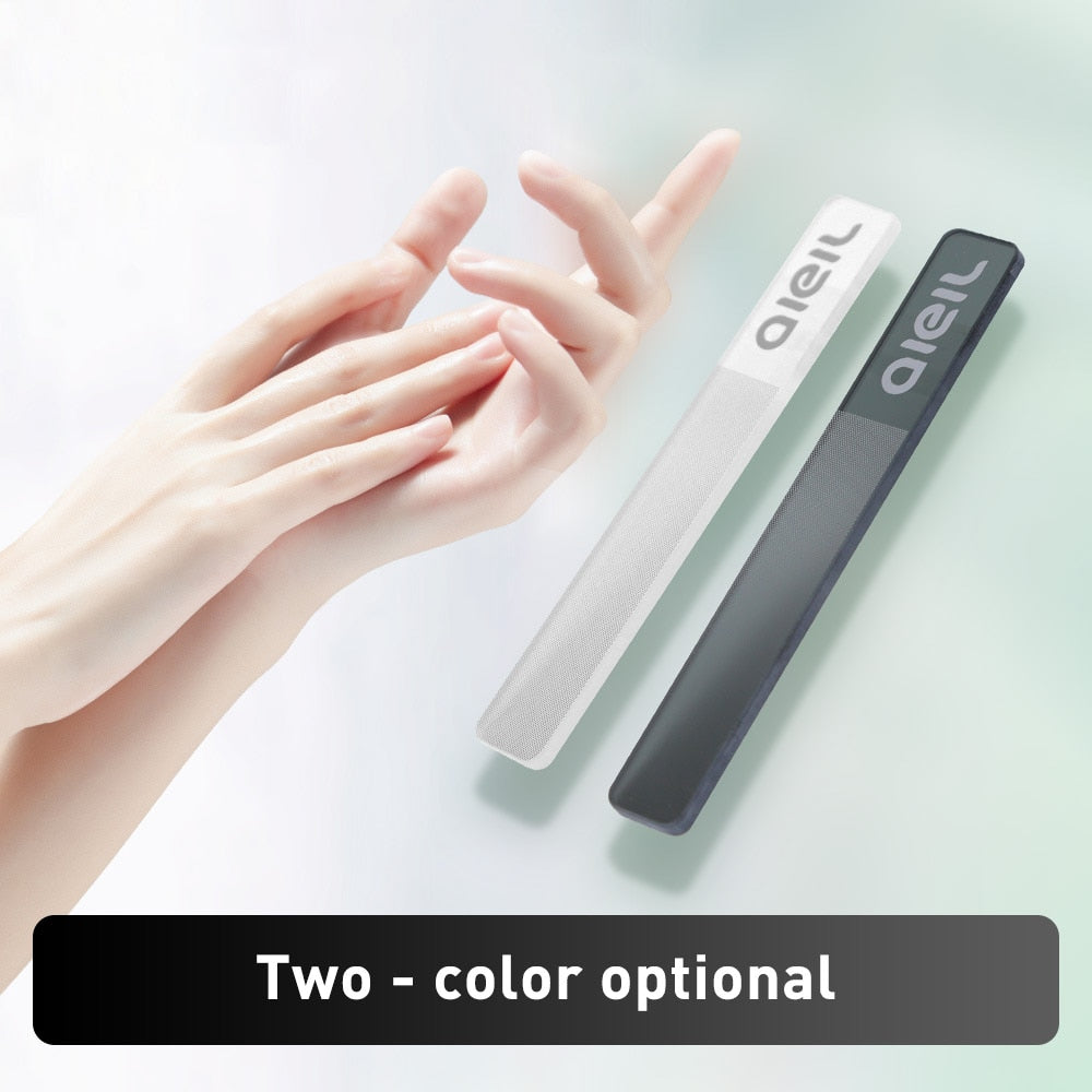 Nano Glass Nail File and Nail Polisher by HitMyNeed