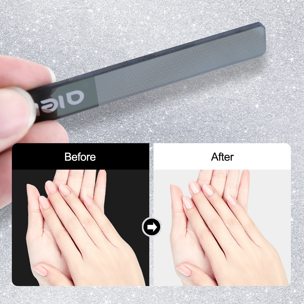 Nano Glass Nail File and Nail Polisher by HitMyNeed