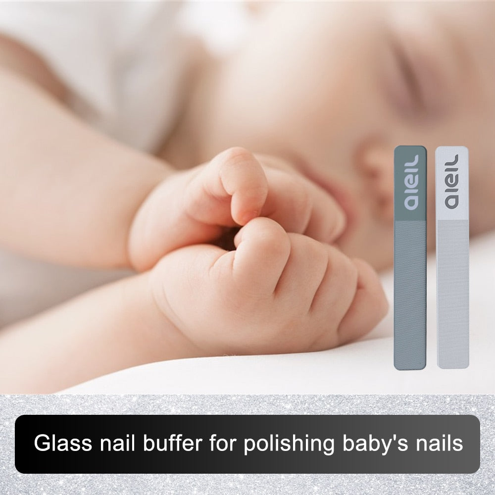 Nano Glass Nail File and Nail Polisher by HitMyNeed