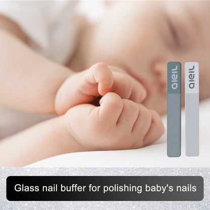 Nano Glass Nail File and Nail Polisher by HitMyNeed