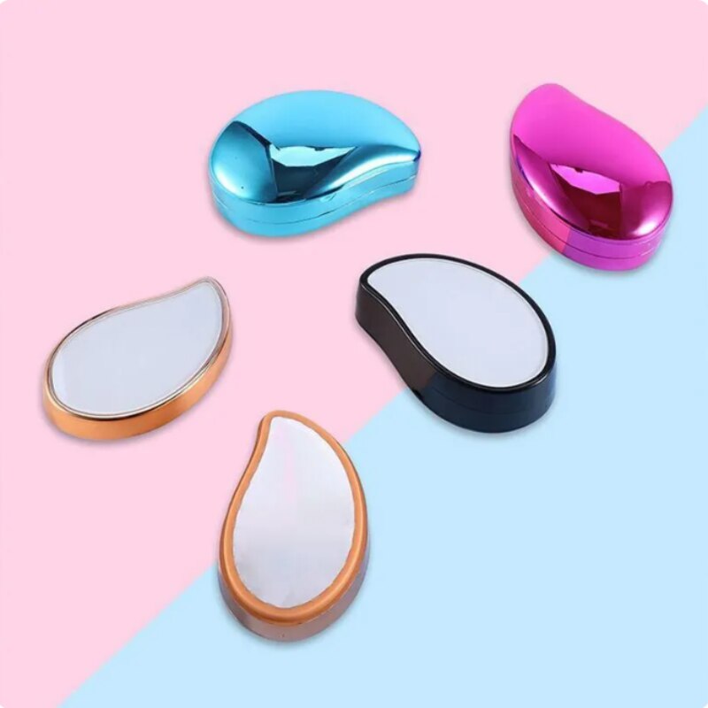 Nano Glass Painless Hair Removal Tool for Women by HitMyNeed