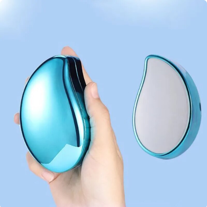 Nano Glass Painless Hair Removal Tool for Women by HitMyNeed