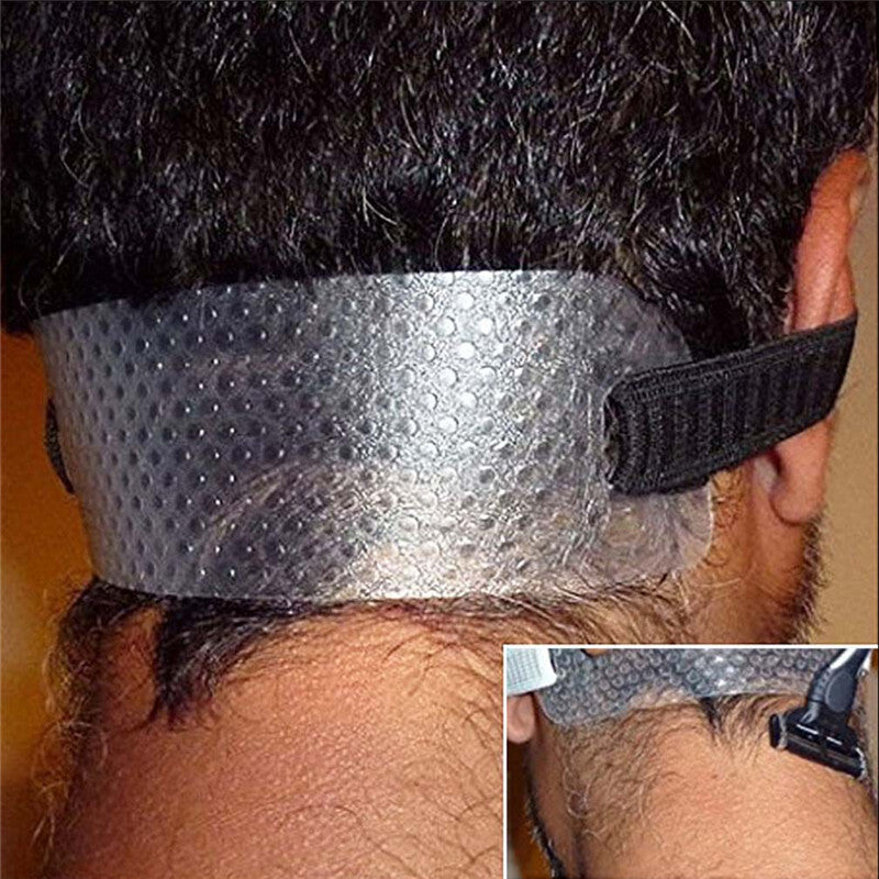 Nape Shaving Band and Neckline Guide Kit by HitMyNeed