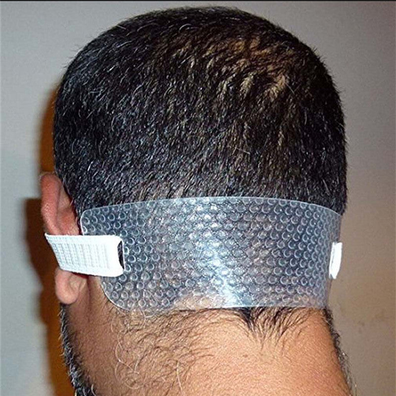 Nape Shaving Band and Neckline Guide Kit by HitMyNeed