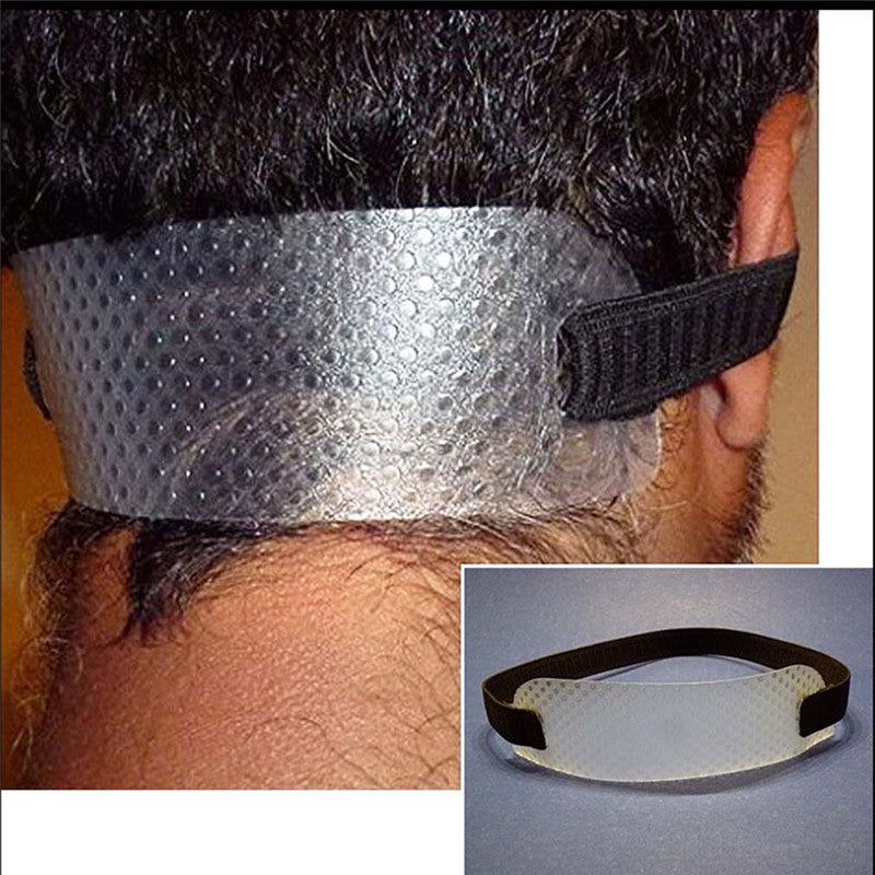 Nape Shaving Band and Neckline Guide Kit by HitMyNeed