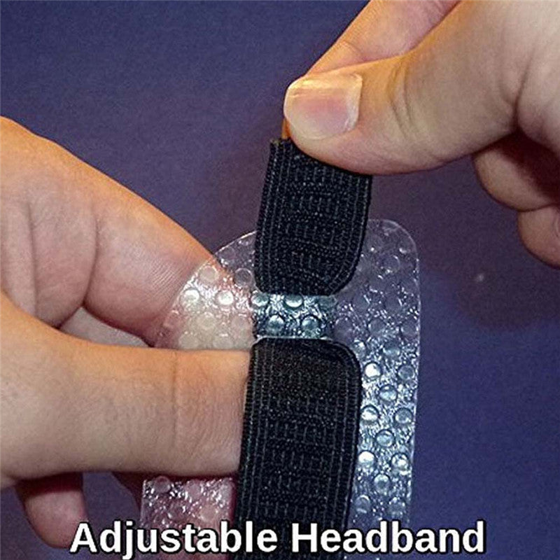 Nape Shaving Band and Neckline Guide Kit by HitMyNeed