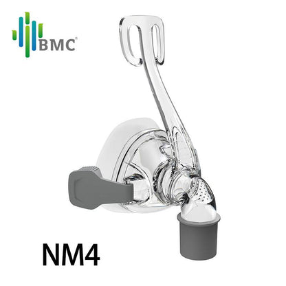 Nasal CPAP Mask with Adjustable Headgear S/M/L by HitMyNeed