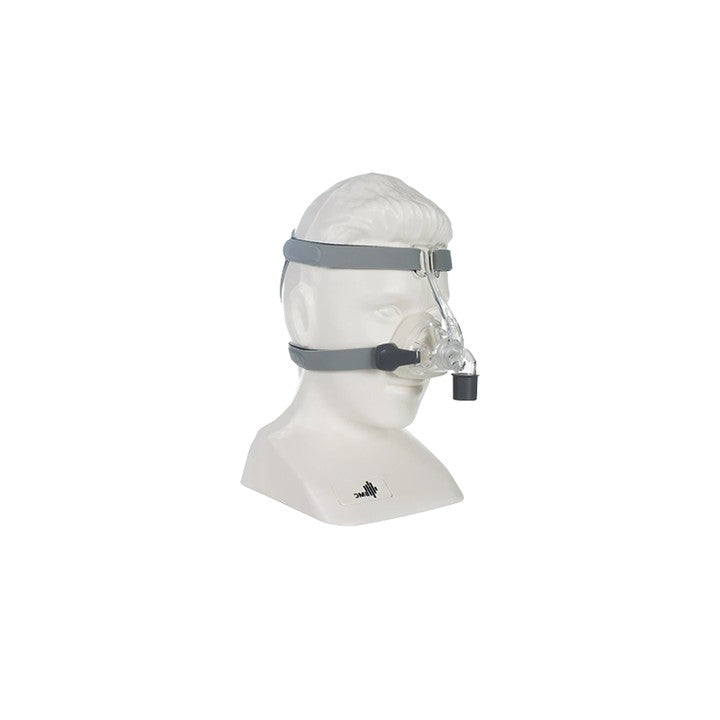 Nasal CPAP Mask with Adjustable Headgear S/M/L 1pc-nm4 s by HitMyNeed
