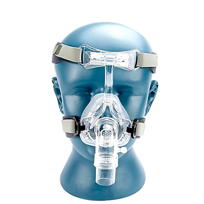 Nasal CPAP Mask with Adjustable Headgear S/M/L by HitMyNeed