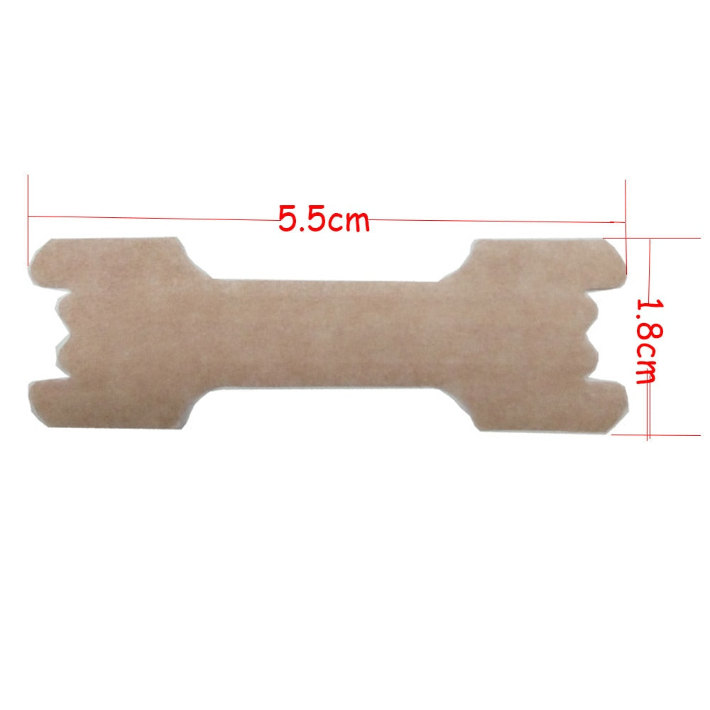 Nasal Strips for Snoring Relief - 50 Pack by HitMyNeed