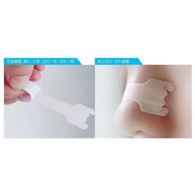 Nasal Strips for Snoring Relief - 50 Pack by HitMyNeed