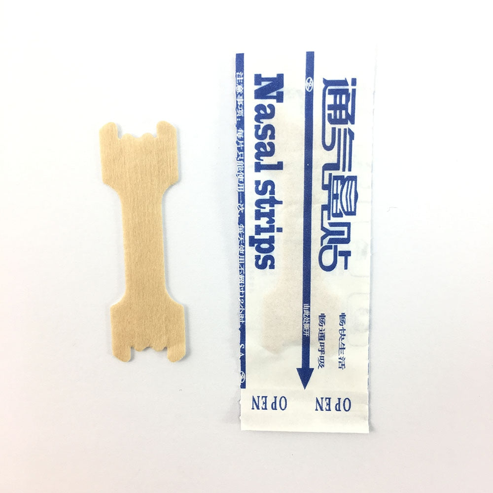 Nasal Strips for Snoring Relief - 50 Pack by HitMyNeed