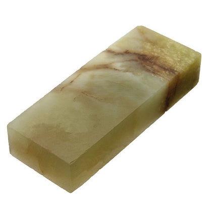 Natural Agate Whetstone Knife Sharpener by HitMyNeed