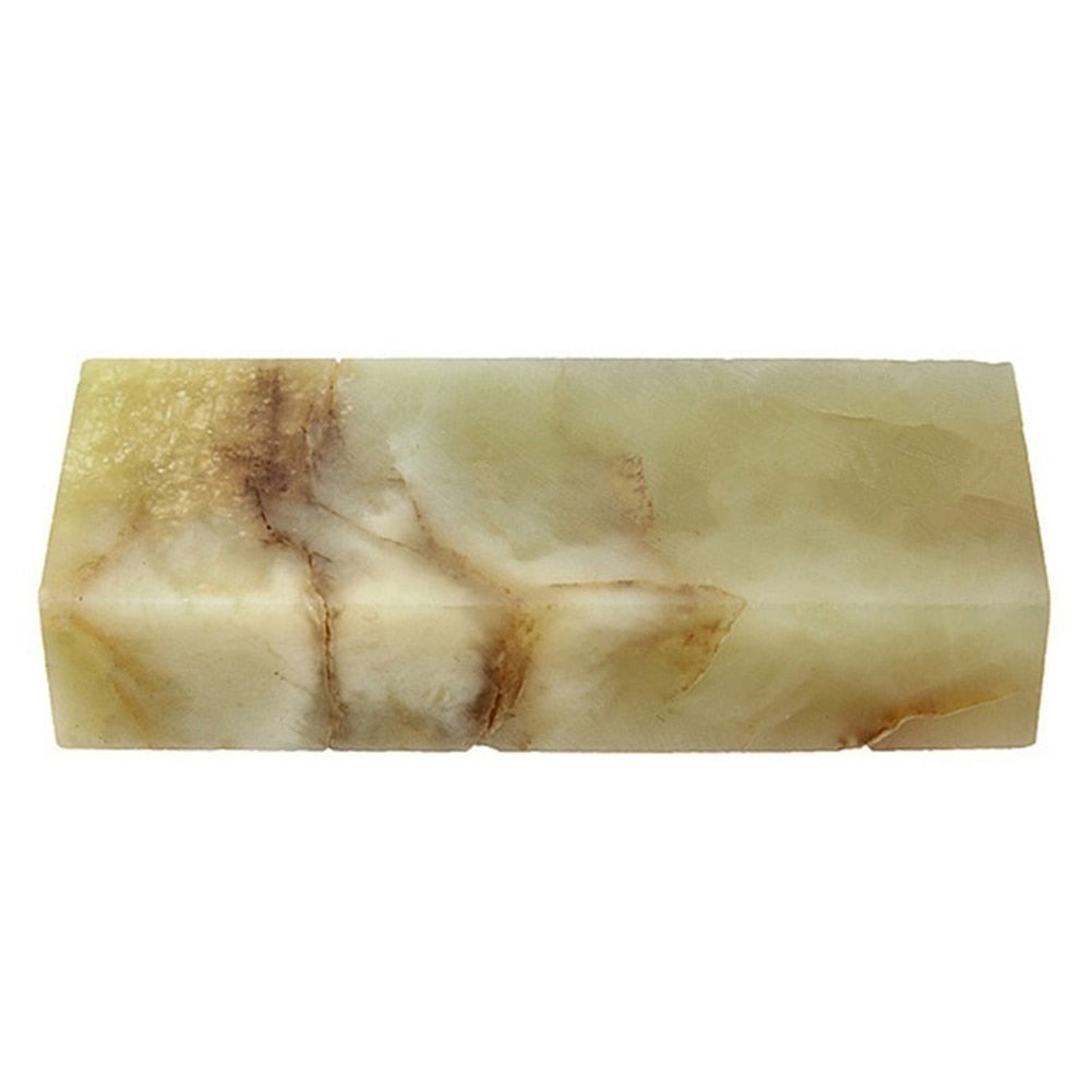 Natural Agate Whetstone Knife Sharpener by HitMyNeed