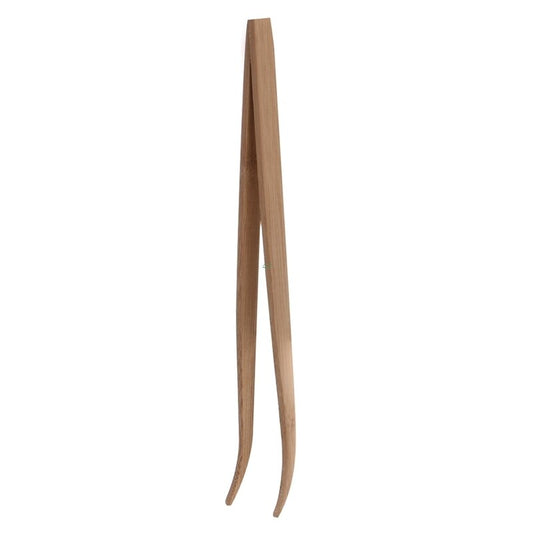 Natural Bamboo Reptile Feeding Tweezers 28cm by HitMyNeed