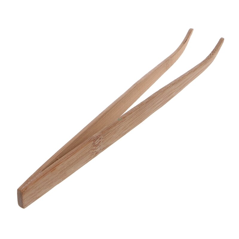 Natural Bamboo Reptile Feeding Tweezers 28cm by HitMyNeed