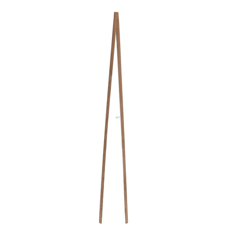 Natural Bamboo Reptile Feeding Tweezers 28cm by HitMyNeed