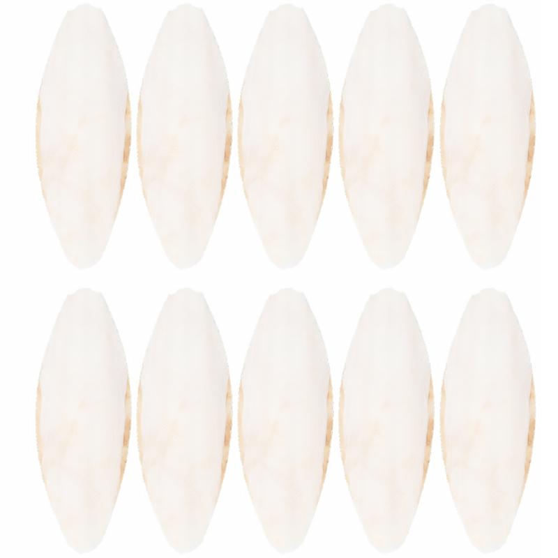 Natural Bird Cuttlebones Chew Toys, 10 Pack by HitMyNeed