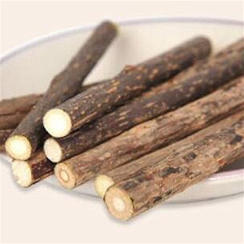 Natural Cat Dental Chew Sticks 20-Pack by HitMyNeed