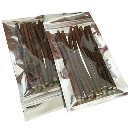 Natural Cat Dental Chew Sticks 20-Pack by HitMyNeed