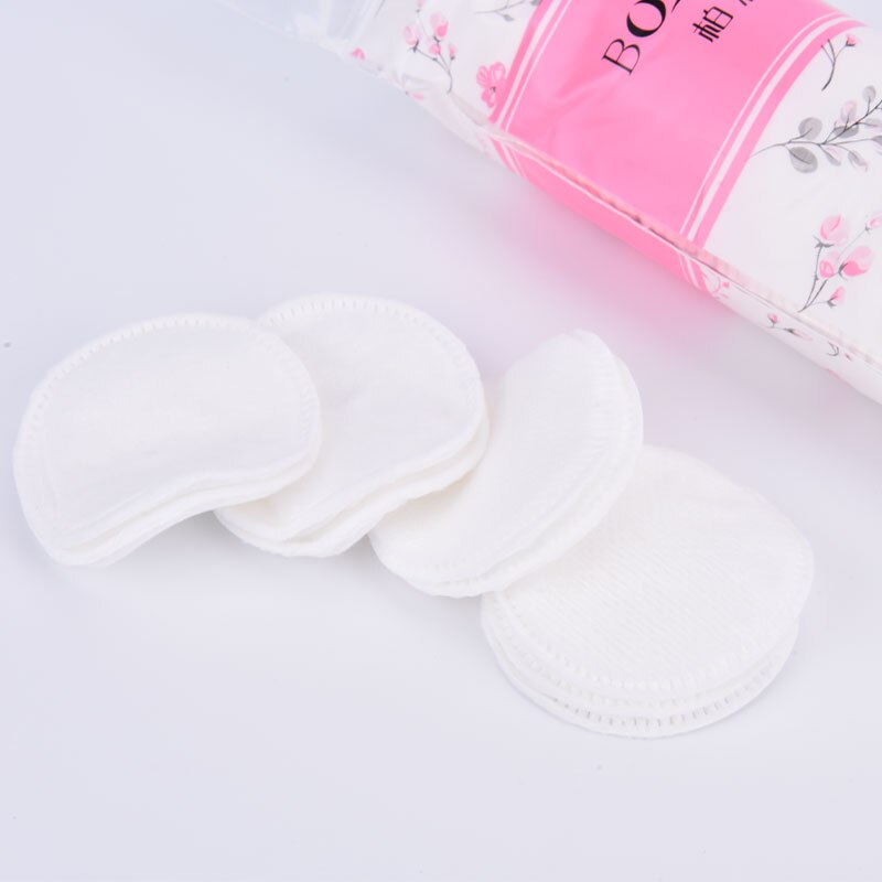 Natural Cotton Round Pads (100 Pack) by HitMyNeed