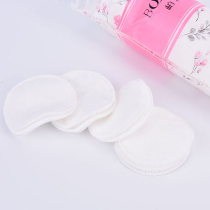 Natural Cotton Round Pads (100 Pack) by HitMyNeed