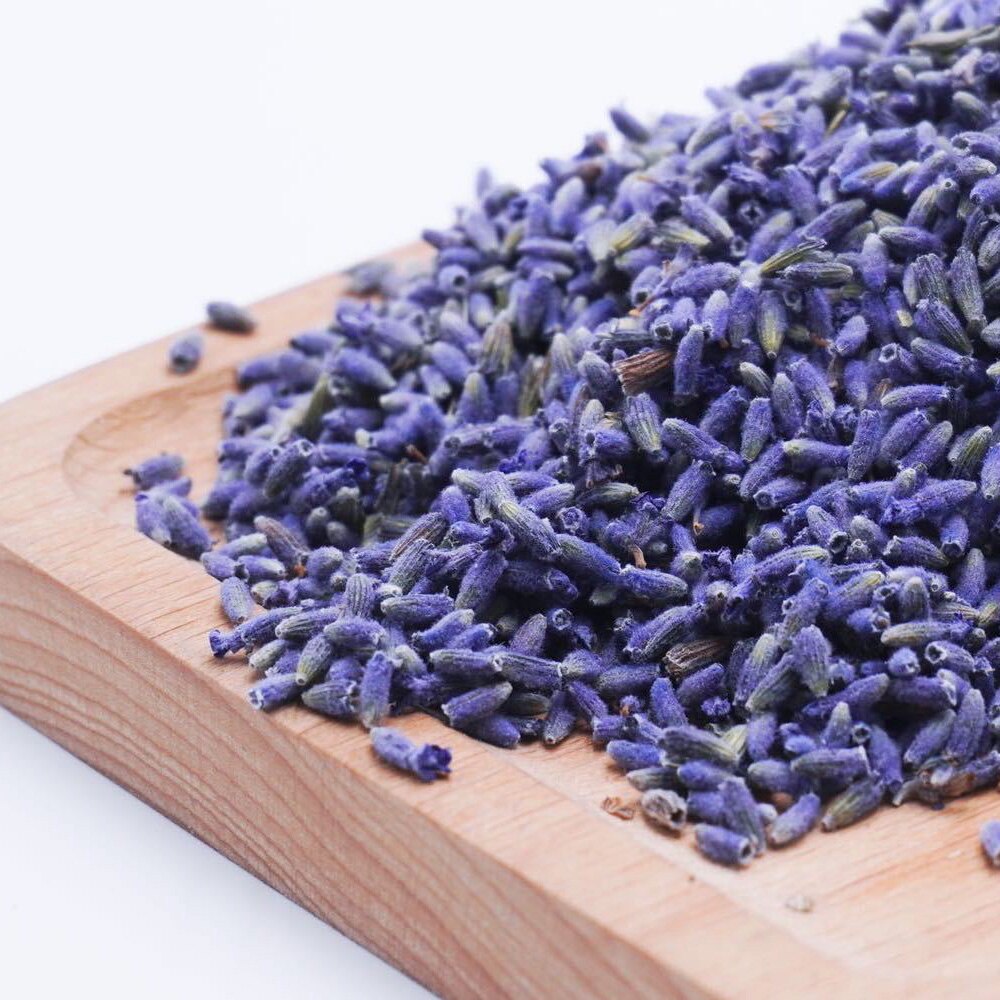 Natural Dried Lavender Flowers 20g - Culinary & Craft Use by HitMyNeed