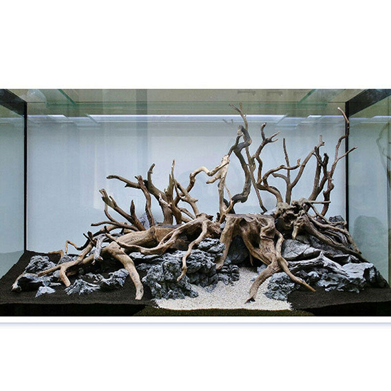 Natural Driftwood Aquarium & Terrarium Decor by HitMyNeed