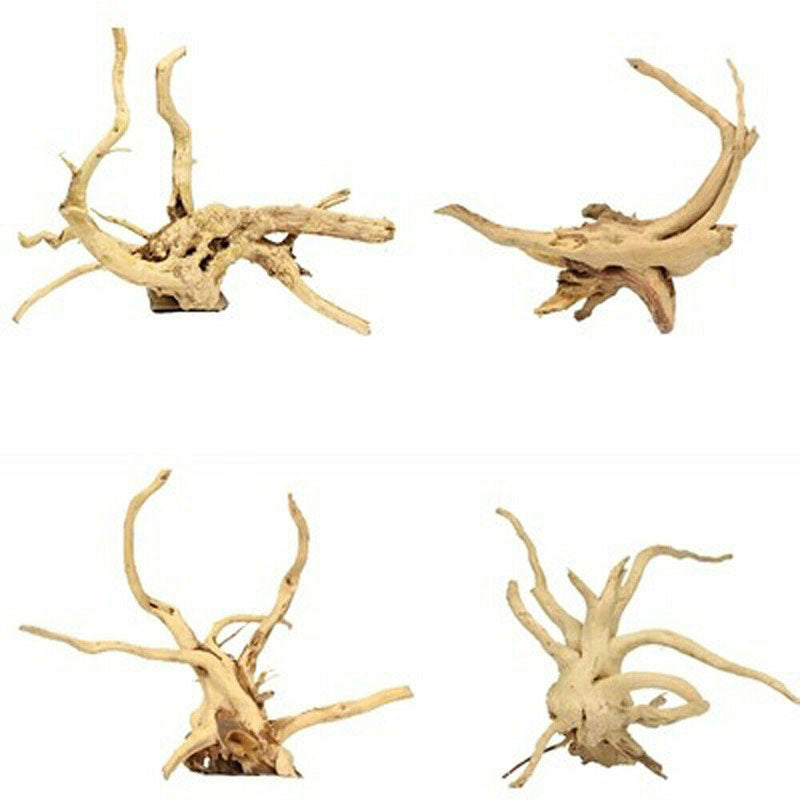 Natural Driftwood Aquarium & Terrarium Decor by HitMyNeed