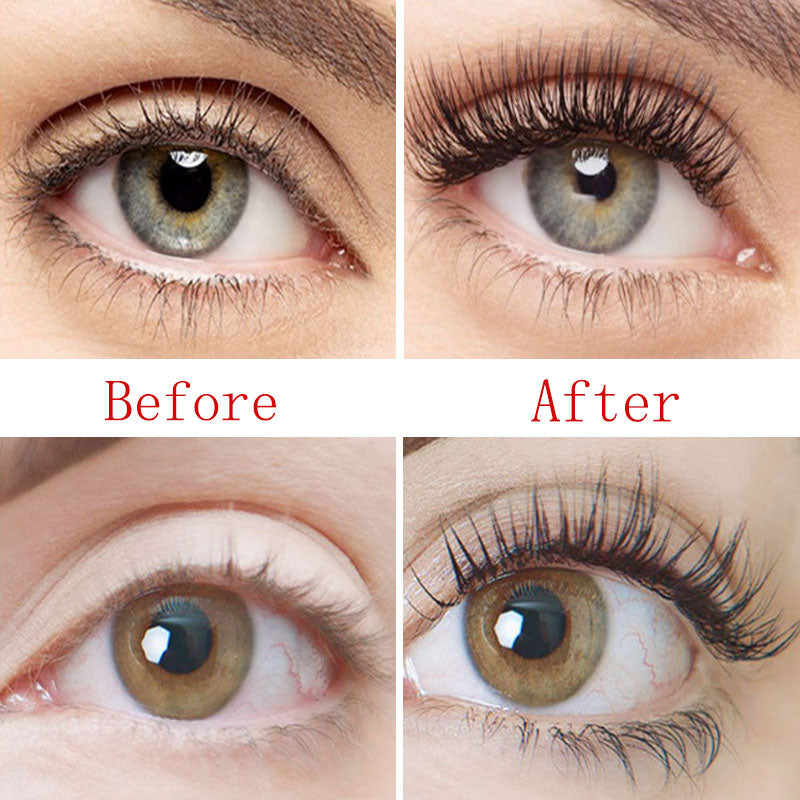 Natural Eyelash & Eyebrow Growth Serum 7-Day Care by HitMyNeed