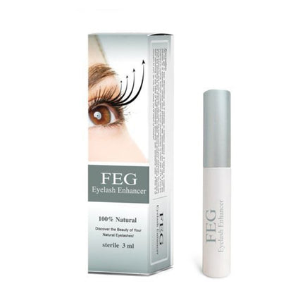 Natural Eyelash Growth Serum Treatment by HitMyNeed