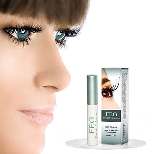 Natural Eyelash Growth Serum Treatment by HitMyNeed