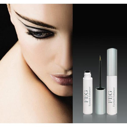 Natural Eyelash Growth Serum Treatment by HitMyNeed