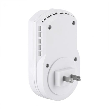 Natural Gas Leak Detector Plug-In Alarm with Display by HitMyNeed
