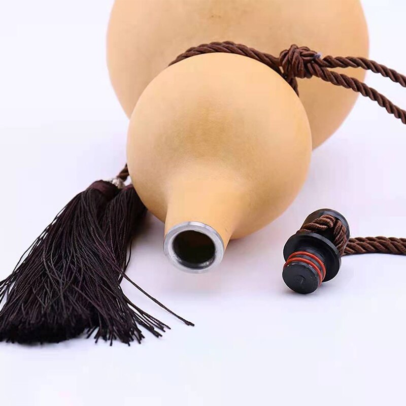 Natural Gourd Water Bottle 250ml | Cold Drinks Only by HitMyNeed